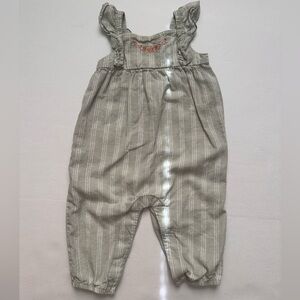 Carter's Baby Girl 6M Jumpsuit